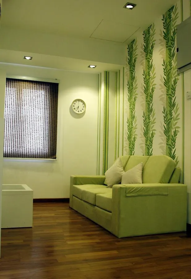 Gurney Luxe Inn George Town 2*,  Malajzia