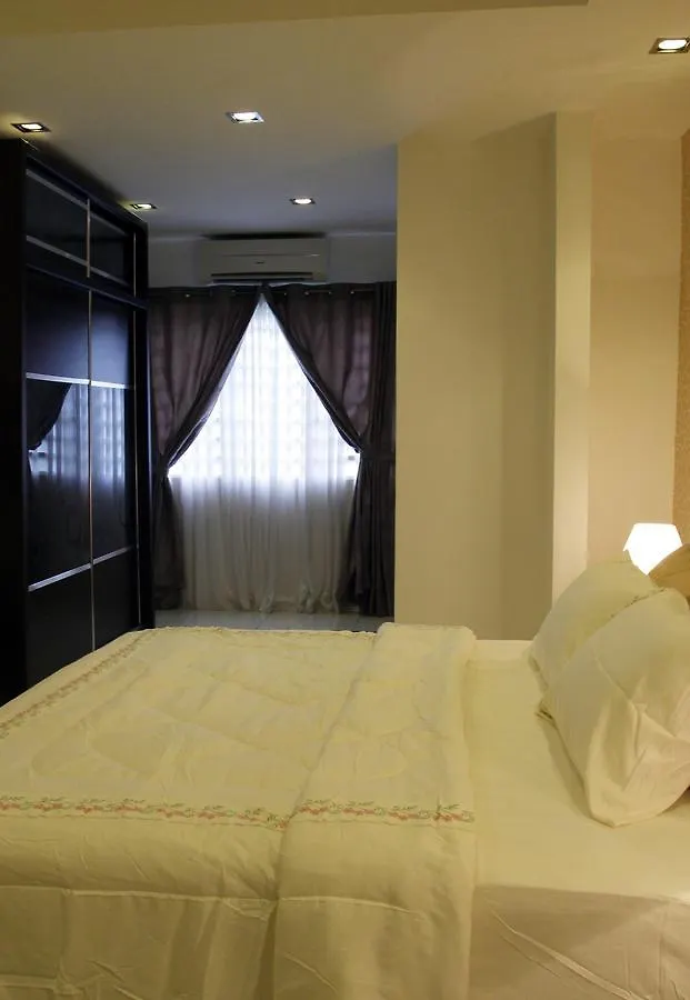 Gurney Luxe Inn George Town Malajzia