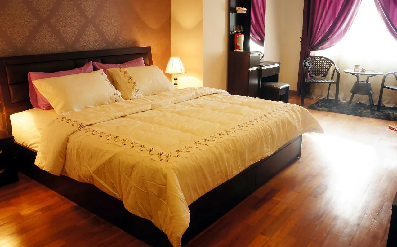 Gurney Luxe Inn George Town 2*,  Malajzia