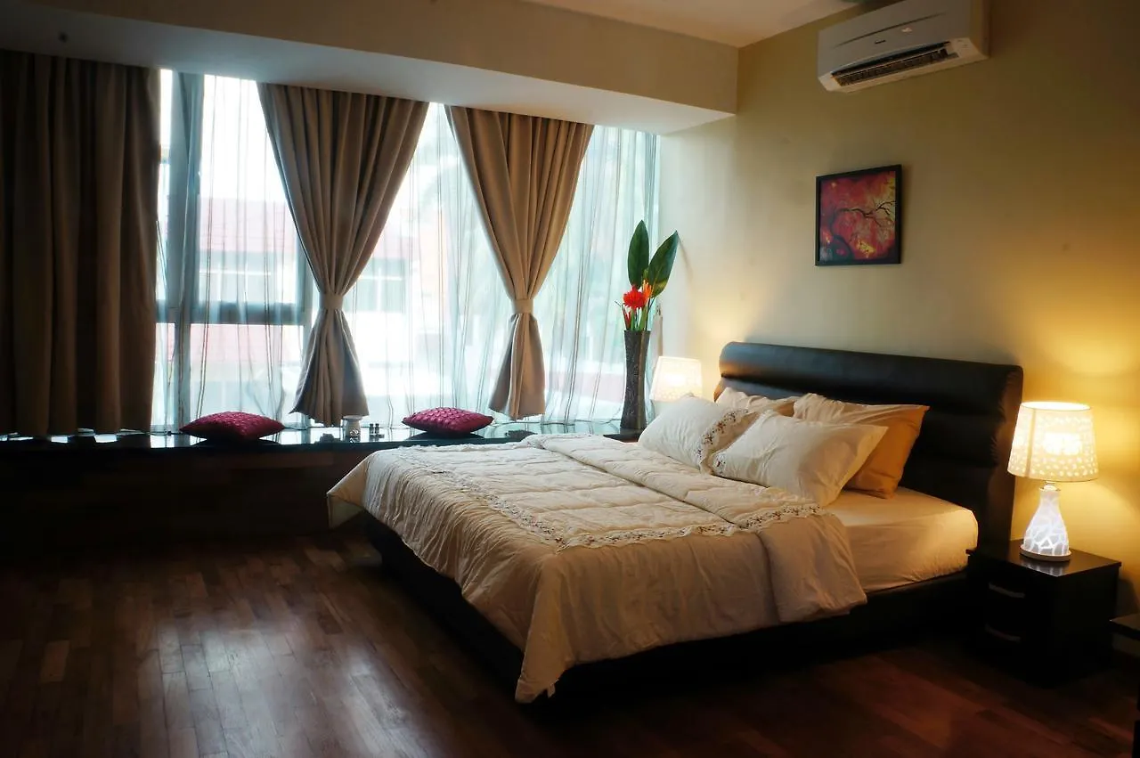 Gurney Luxe Inn George Town Malajzia
