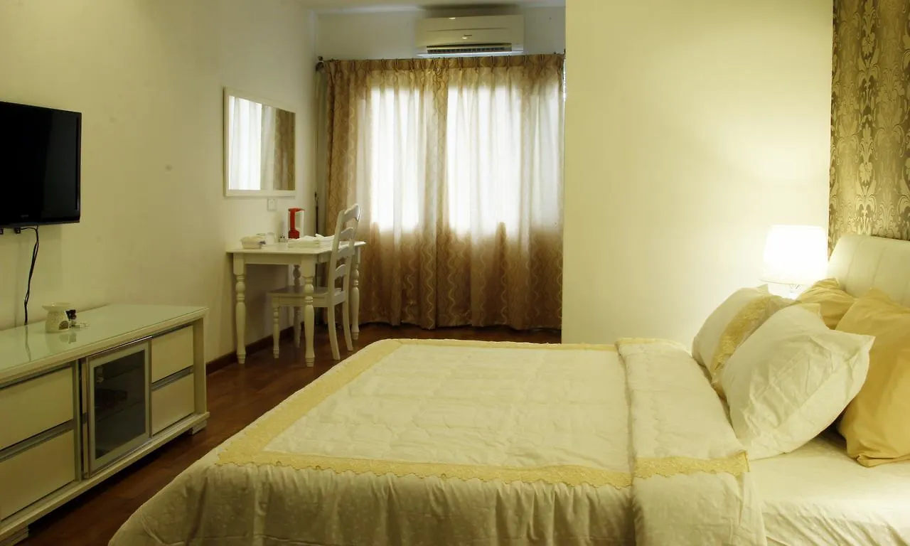**  Gurney Luxe Inn George Town Malajzia
